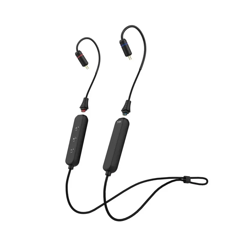 Cabo Para Fone De Ouvido Trn Bt3s Pro Bluetooth Plug 0,75