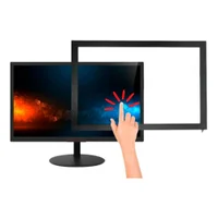 Tela Moldura Touch Capacitiva P/ Monitor 17' 10 Toques 4:3