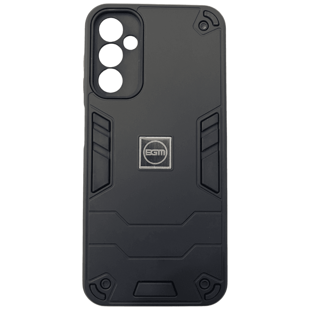 Capa Anti Impacto Para Samsung A14 (tela De 6.6) Capinha Anti Choque Cor:preto