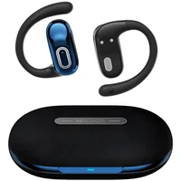 Fone Bluetooth Sem Fio Com Estojo E Encaixe Confortável Preto