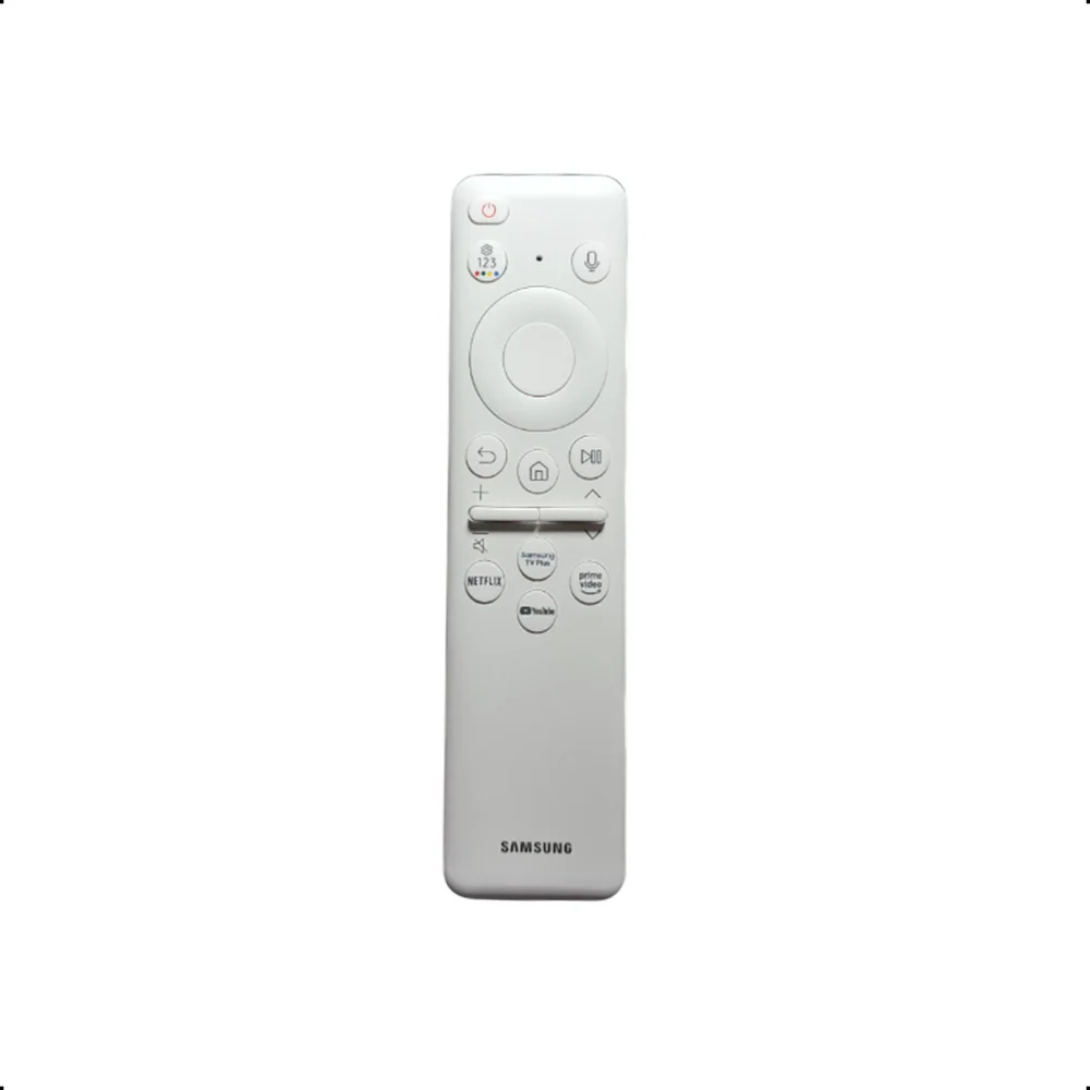 Controle Solar Tv Samsung QLED Qn75ls03fwg S32fm801ul Branco