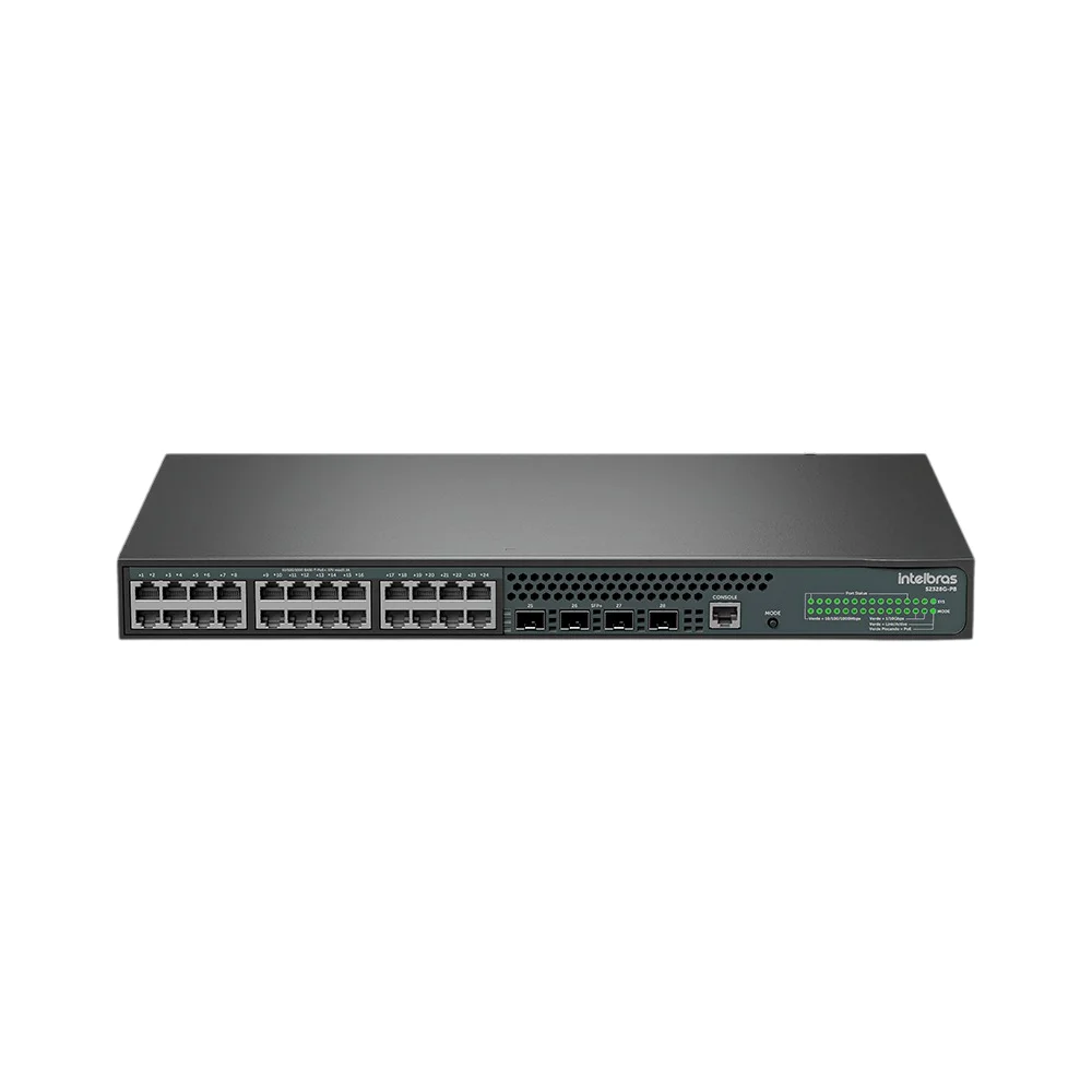 Switch Poe S2328g-pb.