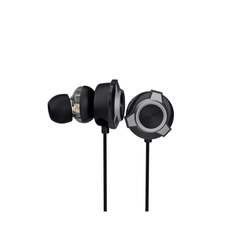 Fone de Ouvido Gamer GXTrust Intra-Auriculares Multiplataforma, Preto - 25598