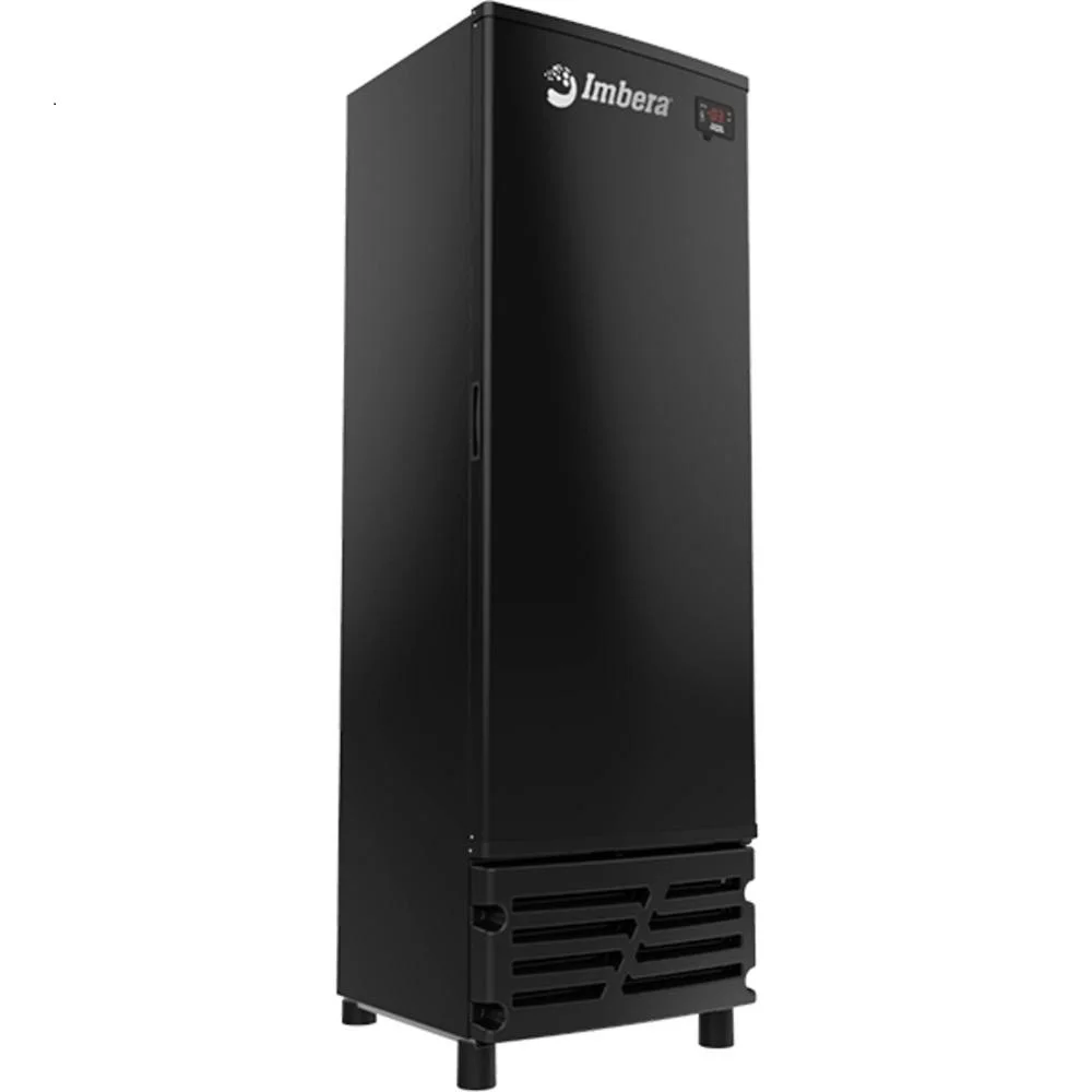 Cervejeira Imbera 244L Porta Vidro 127V