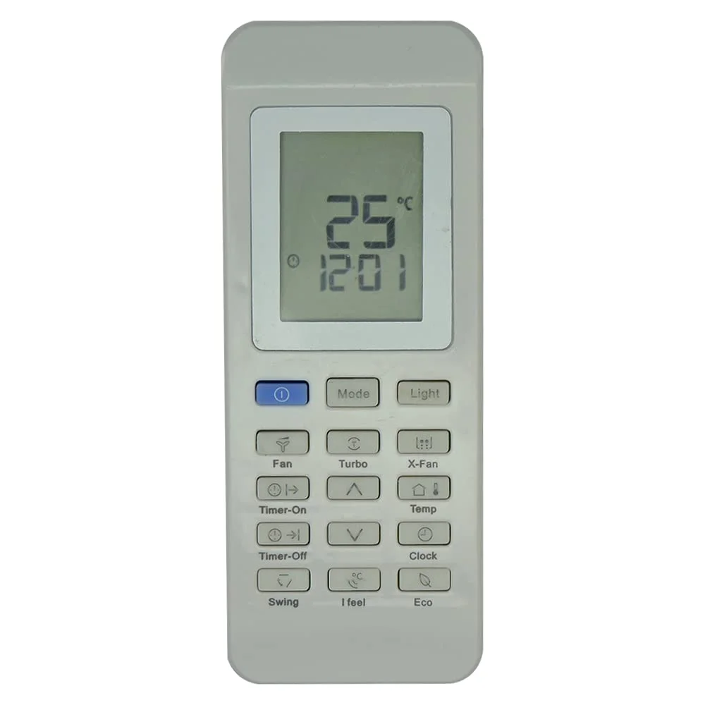 Controle Remoto Ar Condicionado Electrolux Ecoturbo