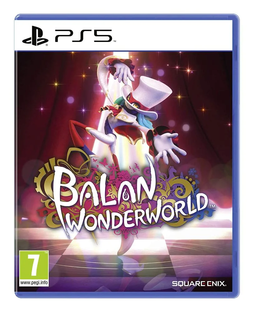 Balan Wonderworld - Ps5