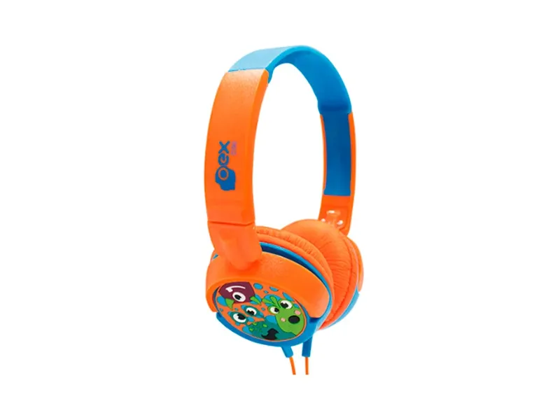 Fone De Ouvido Infantil Oex Boo Hp301