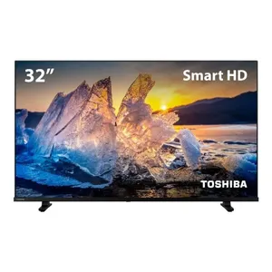 Smart Tv Toshiba Tb020m 32' Hd Bluetooth Wi-fi HDMI Usb