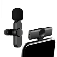 Microfone Wireless K9 Iphone