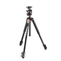Tripé Manfrotto Mk190xpro3-bhq2, Com Cabeça Ball Head Xpro