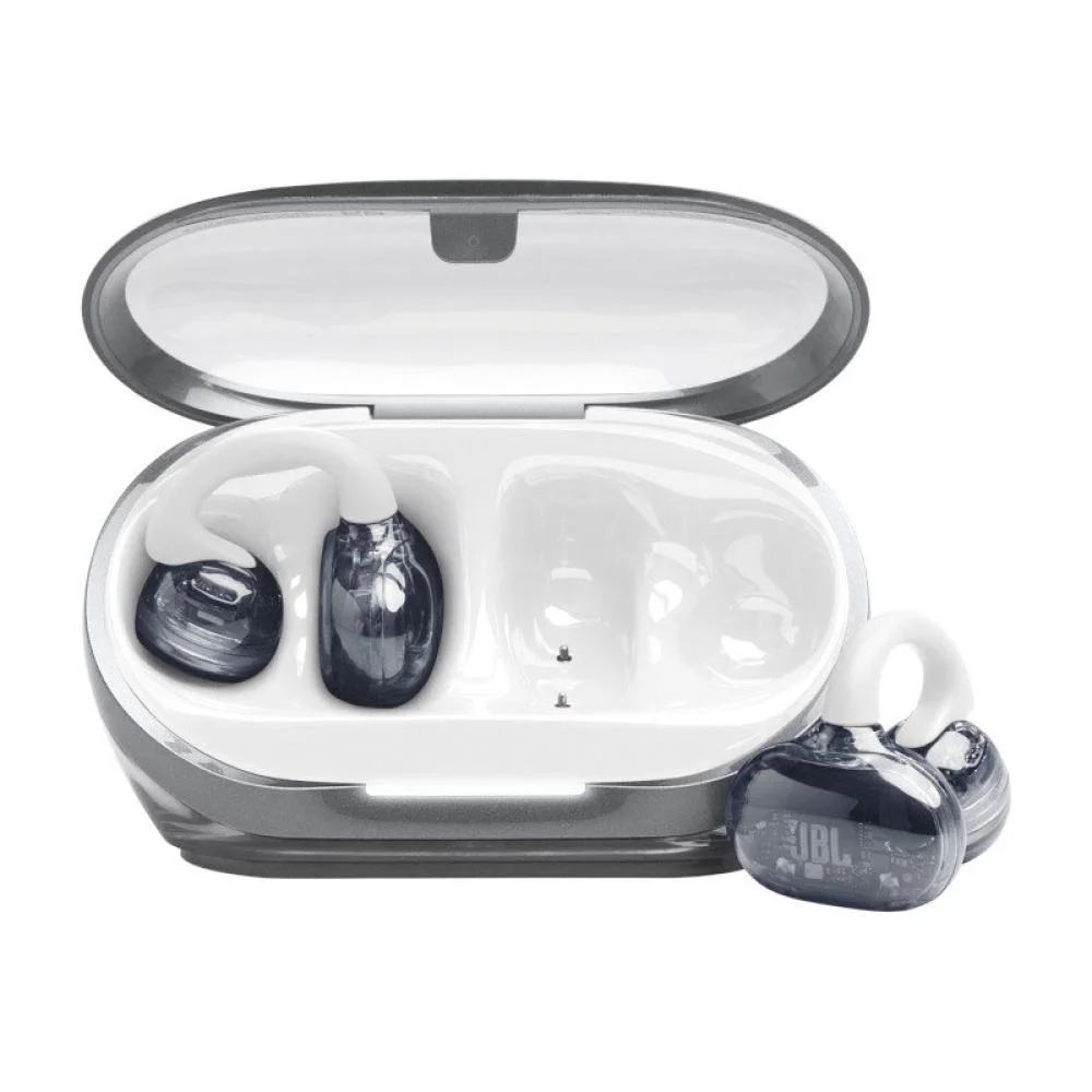 Fones De Ouvido Abertos Jbl Soundgear Clips Branco