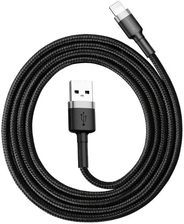 Cabo Tipo-c 20w Turbo `gold Reforçado Tecido 1m