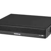 Gravador Dvr Multi Hd Para 16 Câmeras Intelbras Mhdx 1116-C