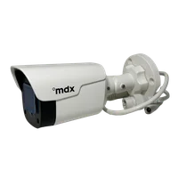 Camera Ip Bullet Poe Plastico 4mp 2.8mm
