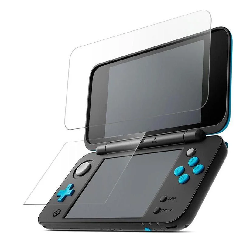 Película Protetora Glass Pro+ Para Nintendo New 2ds Xl/ll