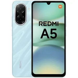 Celular Xiaomi Redmi A5 De 64gb 3gb Ram De 6.88" 32mp 8mp - Ocean Blue (global)
