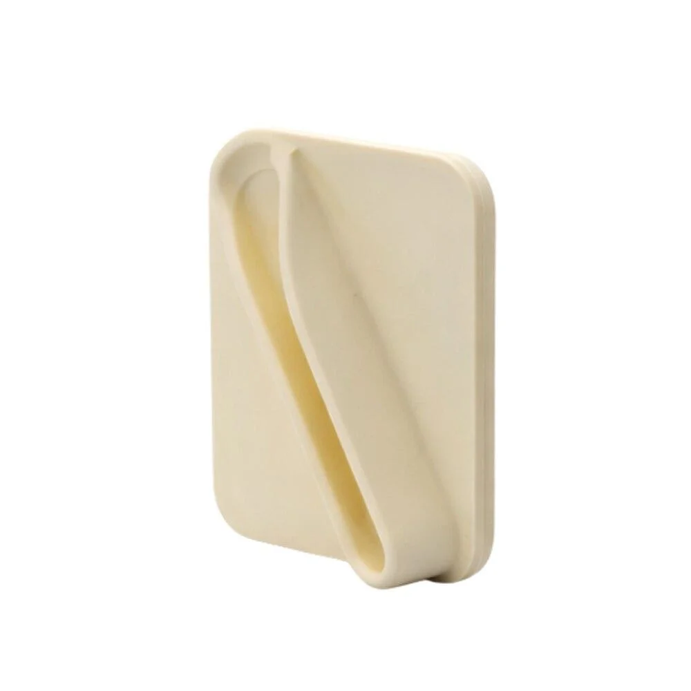 Suporte Para Gloss Em Silicone, Iplace, Off White