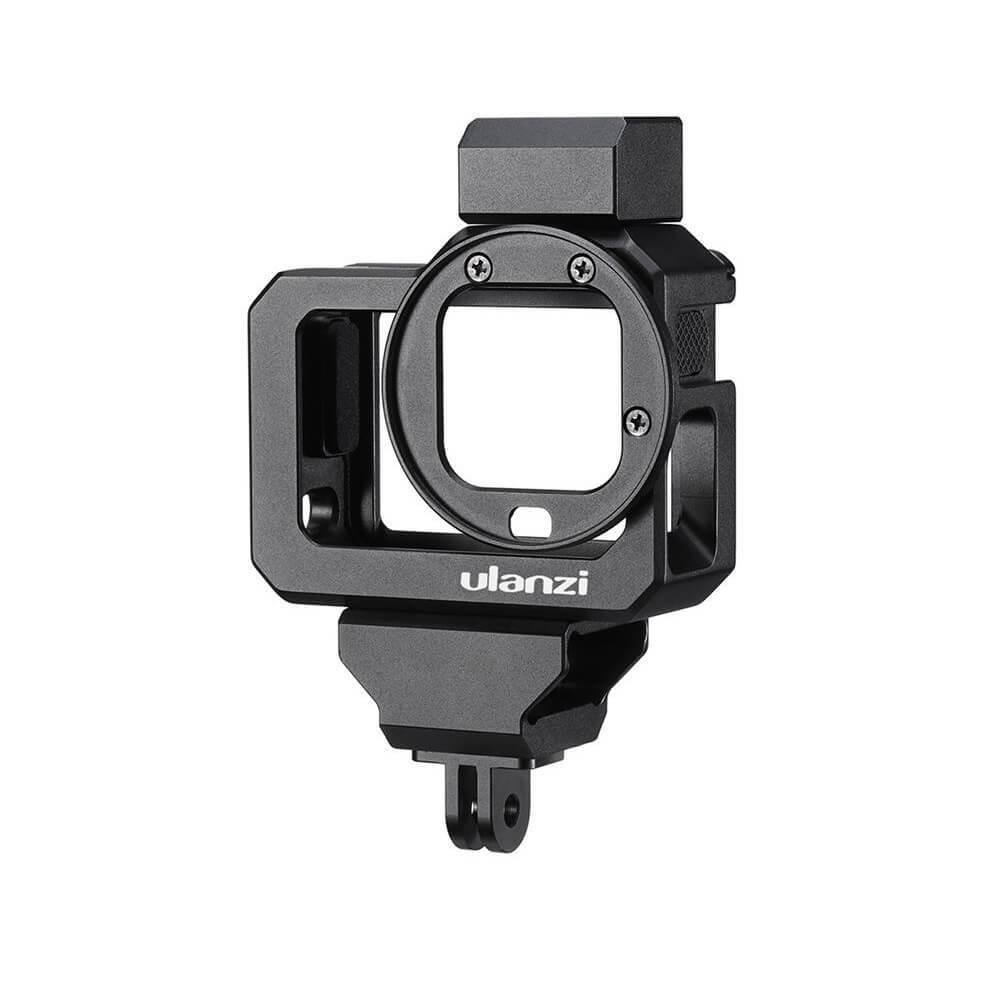 Suporte Frame Para Gopro Hero 8 Black Em Alumínio Ulanzi