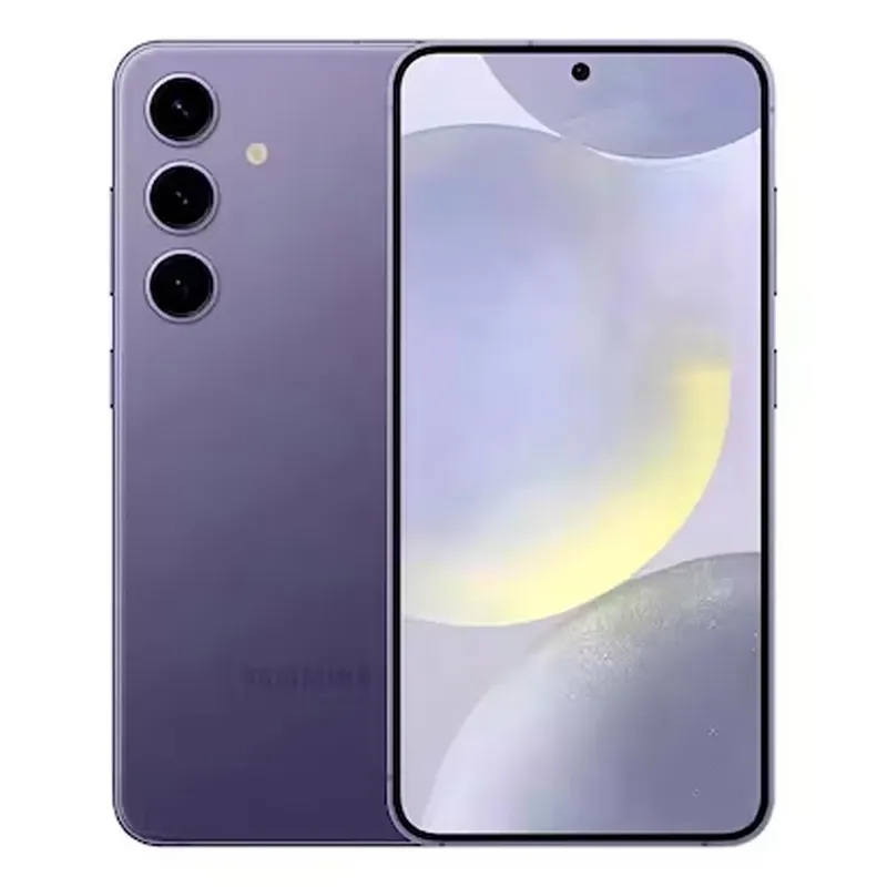 Usado - Samsung Galaxy S24+ 5g 256gb - Roxo