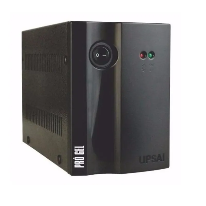 Estabilizador de Tensão Upsai Pro Gel, 1050W, 1500VA, 1.5KVA, 220V - 51050103