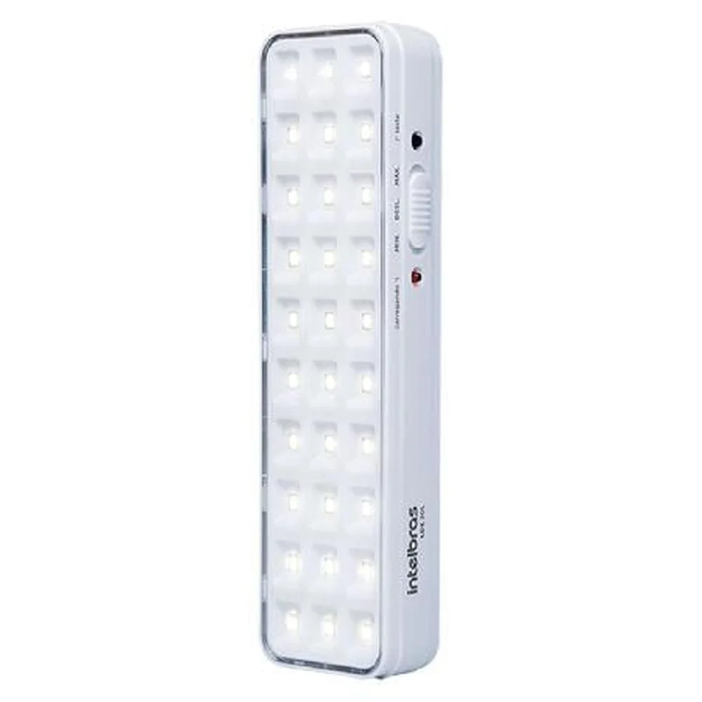 Luminária De Emergência Autônoma Lde30l