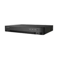 Dvr Hikvision Acusense Ids-7204hqhi-m1/xt, 4 Canais, 1080p, 1u, H.265 - 300229414