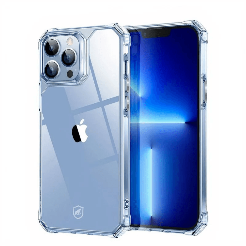 Capa Gshield, Para Iphone 14 Pro - Clear Proof
