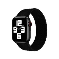 Pulseira Para Apple Watch 42 / 44 / 45 / 49mm Armor Loop - Preta - Gshield