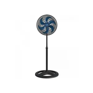 Ventilador De Coluna Azul 40cm, 220V, Turbo 6, Azul, Ventisol