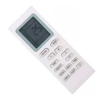 Controle Remoto de Ar Condicionado Mbtech Compatível com Split Gree - Gwhn12dbnd1a3a