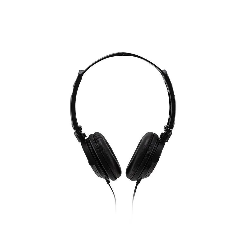 Fone De Ouvido Com Fio Headset Dobrável Ajustável P2
