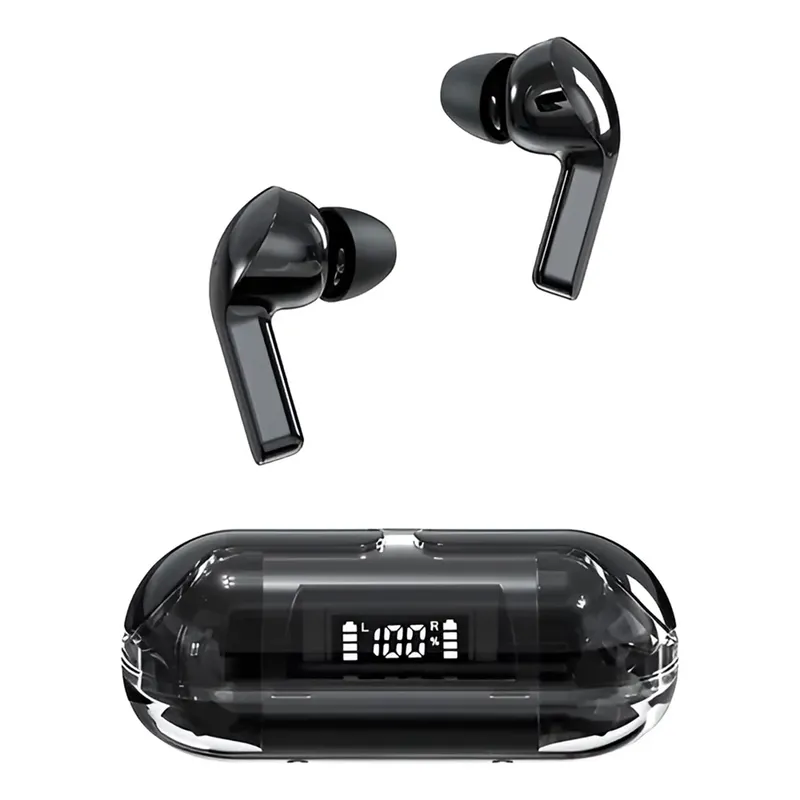 Fone De Ouvido Bluetooth Sem Fio Música Corrida Jogo