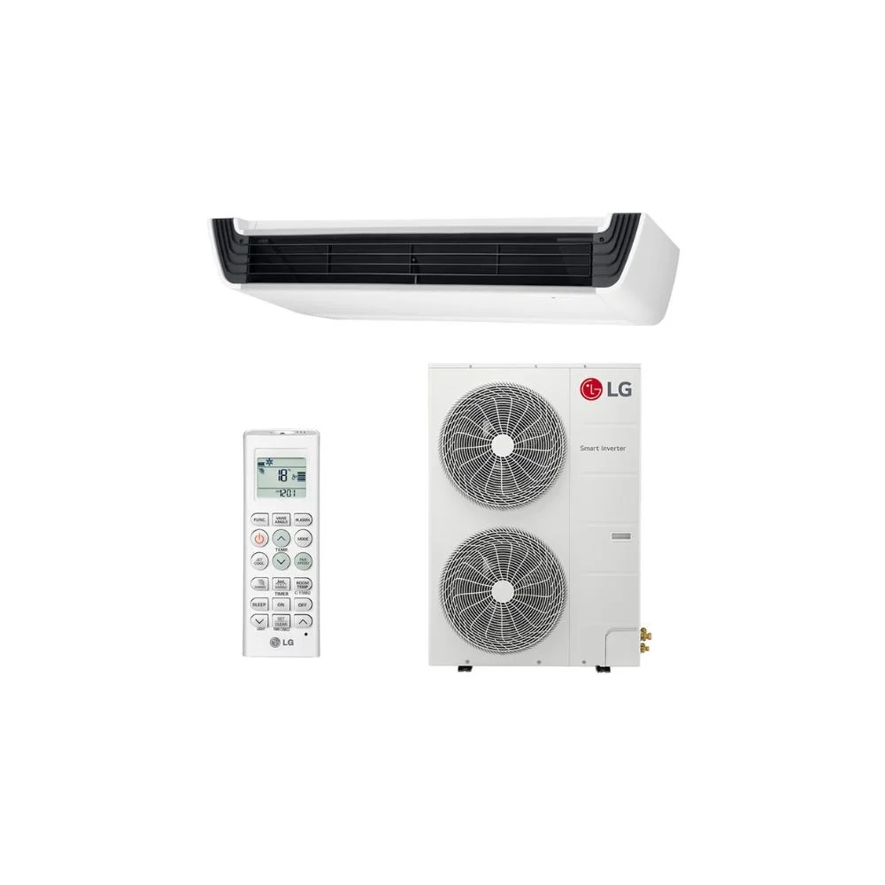 Ar Condicionado Inverter Teto Lg 36000 Btus Frio R-32 Wi-fi 220v