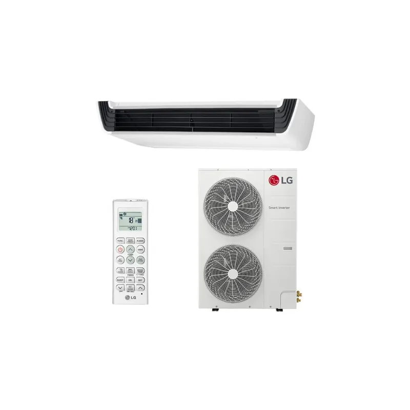 Ar Condicionado Inverter Teto Lg 36000 Btus Frio R-32 Wi-fi 220v