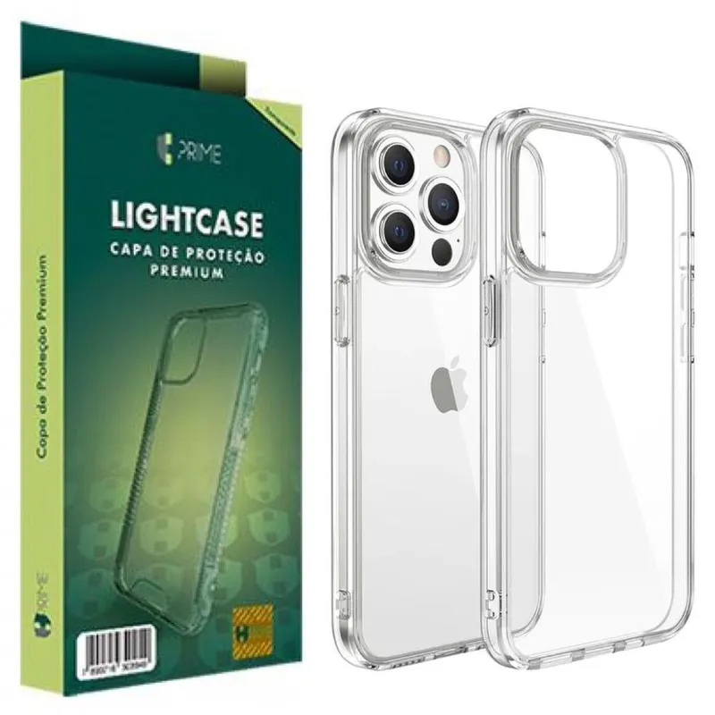 Capa Protetora Hprime Lightcase, Apple Iphone 14
