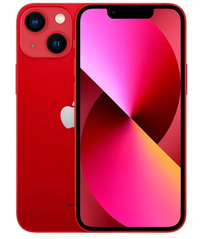 Usado: Iphone 13 Mini 256gb (product) Red Excelente - Trocafone