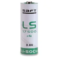 Saft Ls17500 Lítio 3.6v