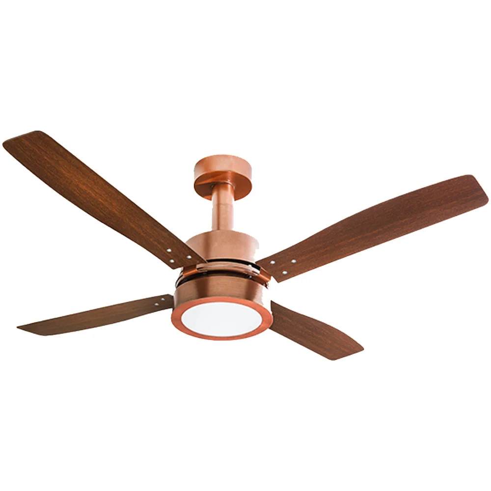 Ventilador de Teto Venti-Delta Decorative Vintage 4 Pás