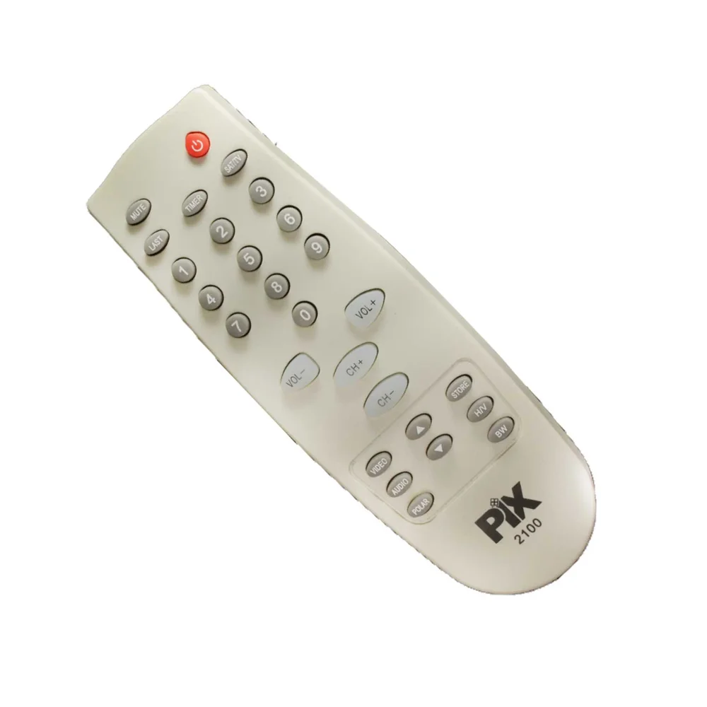Controle Remoto Compatível Receptor 2100