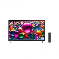Smart TV 55 Polegadas LG UHD 4K, 3 HDMI, USB, Bluetooth, ThinQ, Alexa, Otimizador de Jogos e Modo Filmmaker - 55UT8050