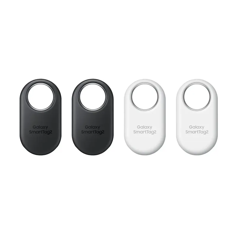 Galaxy Smarttag2 Localizador (Pacote Com 4 Unidades) 2x Preto/2x Branco