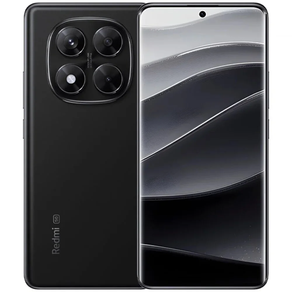 Smartphone Xiaomi Redmi Note 14 Pro 5g 512gb 12gb Ram Preto