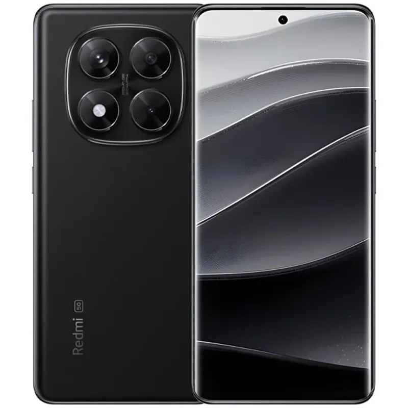 Smartphone Xiaomi Redmi Note 14 Pro 5g 512gb 12gb Ram Preto