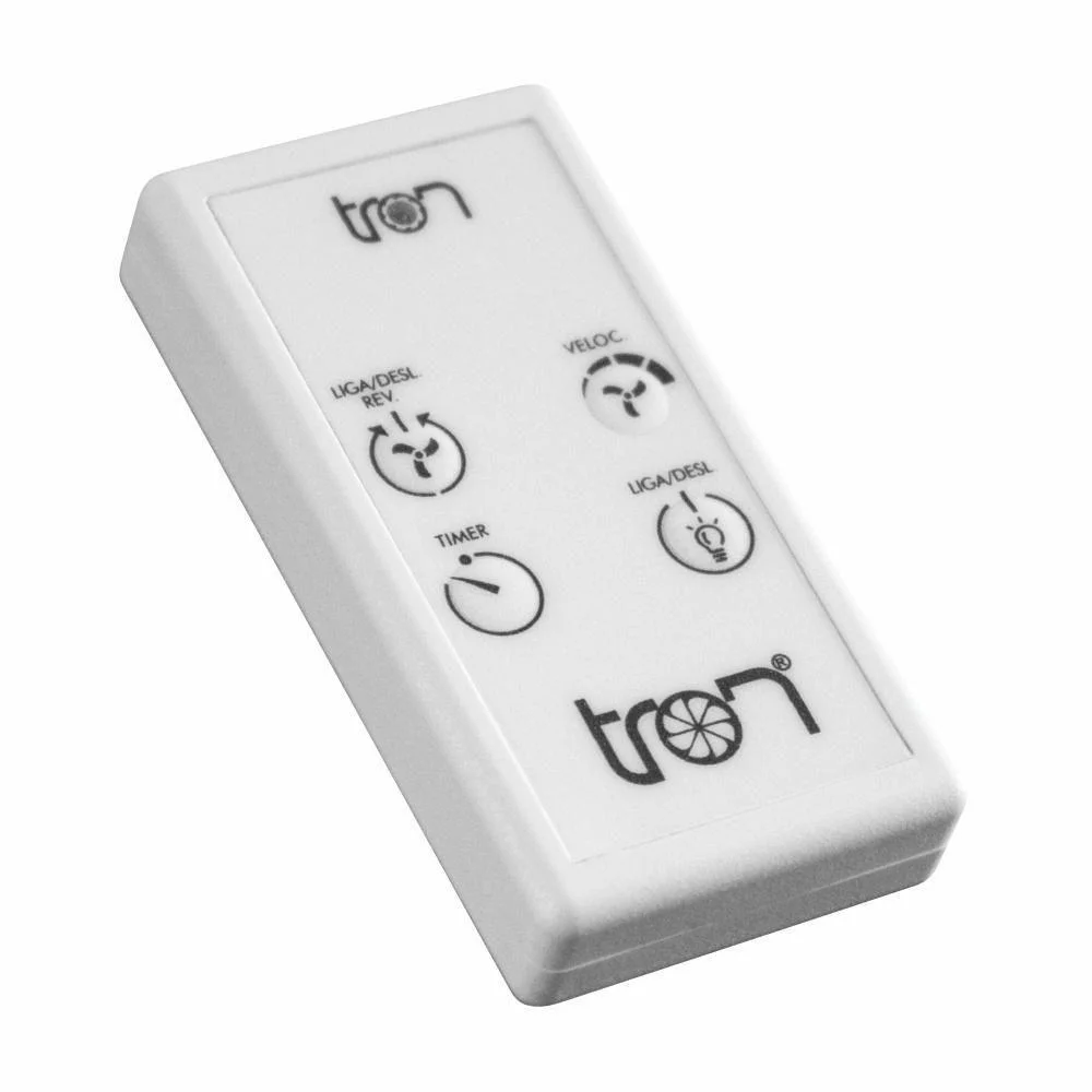 Controle Ventilador De Teto 127v