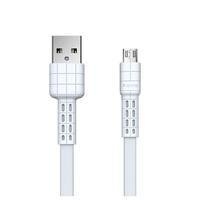 Cabo Micro Usb - Remax - Branco - Carga Rápida 2.4a