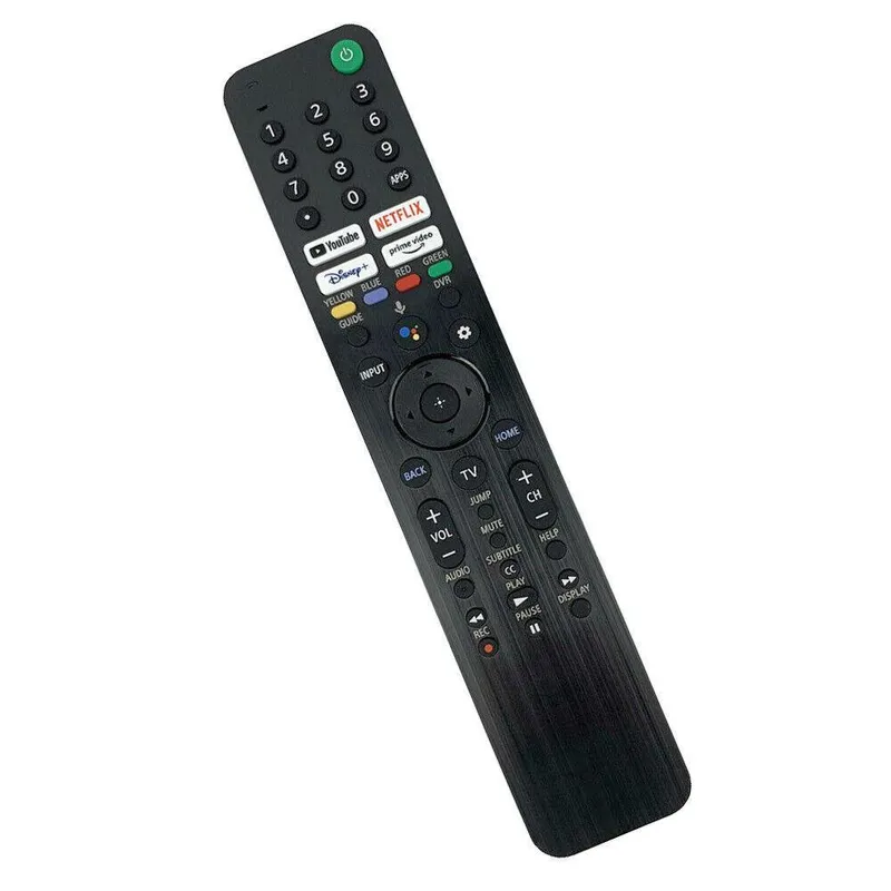 Controle Remoto Para Smart Tv Sony - KD65x80J
