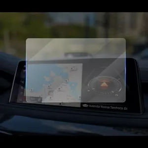 Película Hydrogel Para Bmw X5 / X6 2014 - 2018 - Gshield