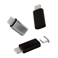 Adaptador Ubs-c Fêmea Compatível Com Iphone Para Recarga