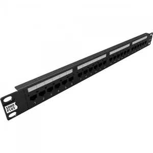 Patch Panel Sohoplus Cat6 T568a/b, 24p