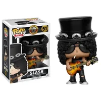 Boneco Funko Pop Rocks Guns'n Roses Slash 51